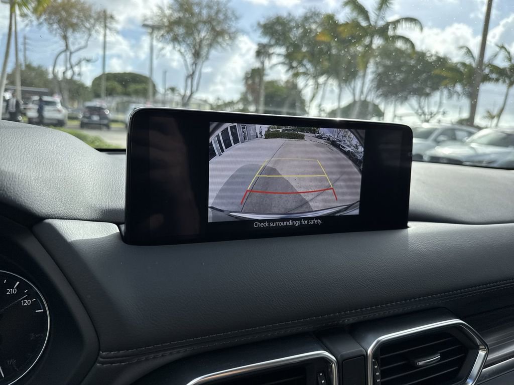 Used 2023 MAZDA CX-5 AWD 2.5 S w/ Premium Package image 51