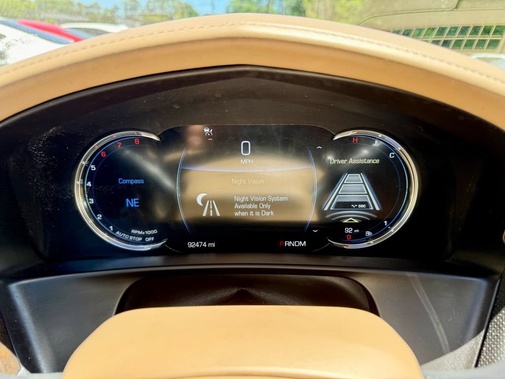 Used 2016 Cadillac CT6 Platinum AWD/4WD image 31