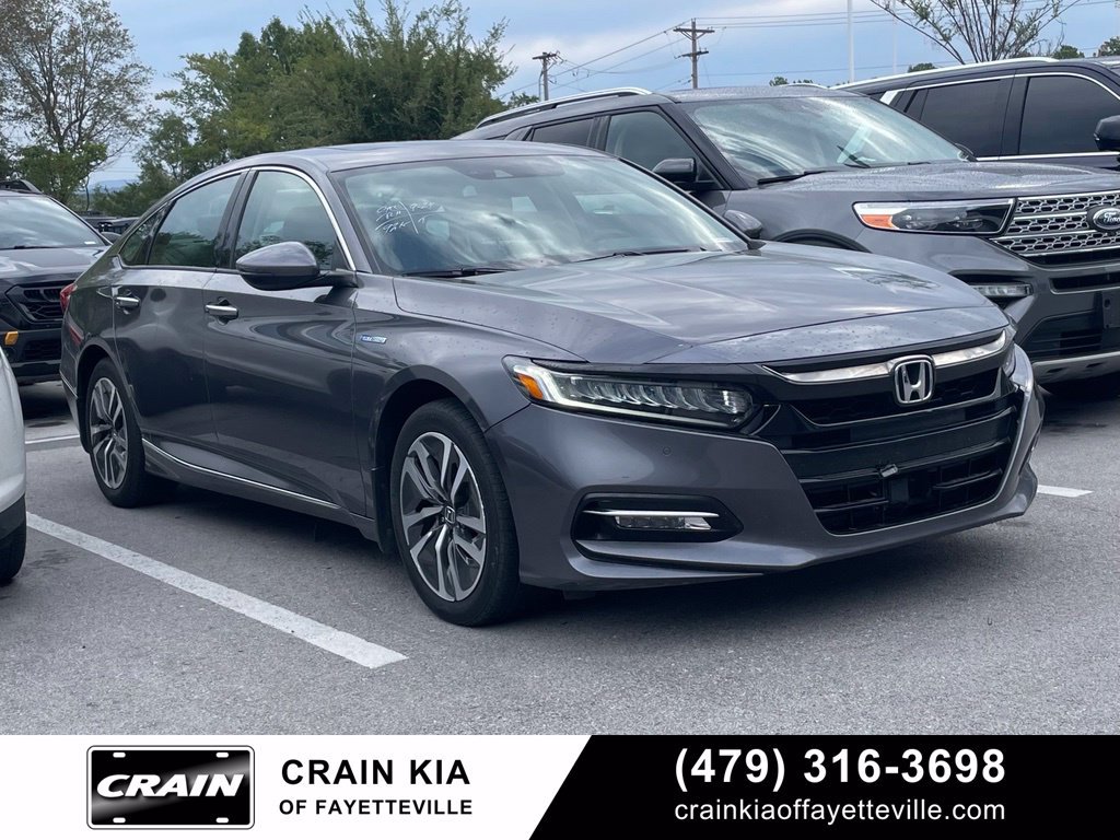 Used 2018 Honda Accord Touring