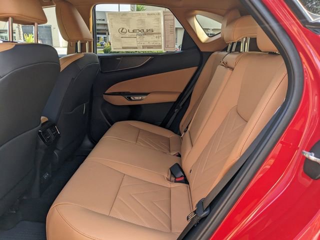 New 2024 Lexus NX 350 AWD w/ Vision Package image 15