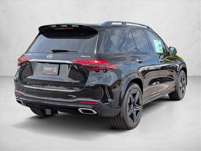 New 2026 Mercedes-Benz GLE 350 4MATIC video 2