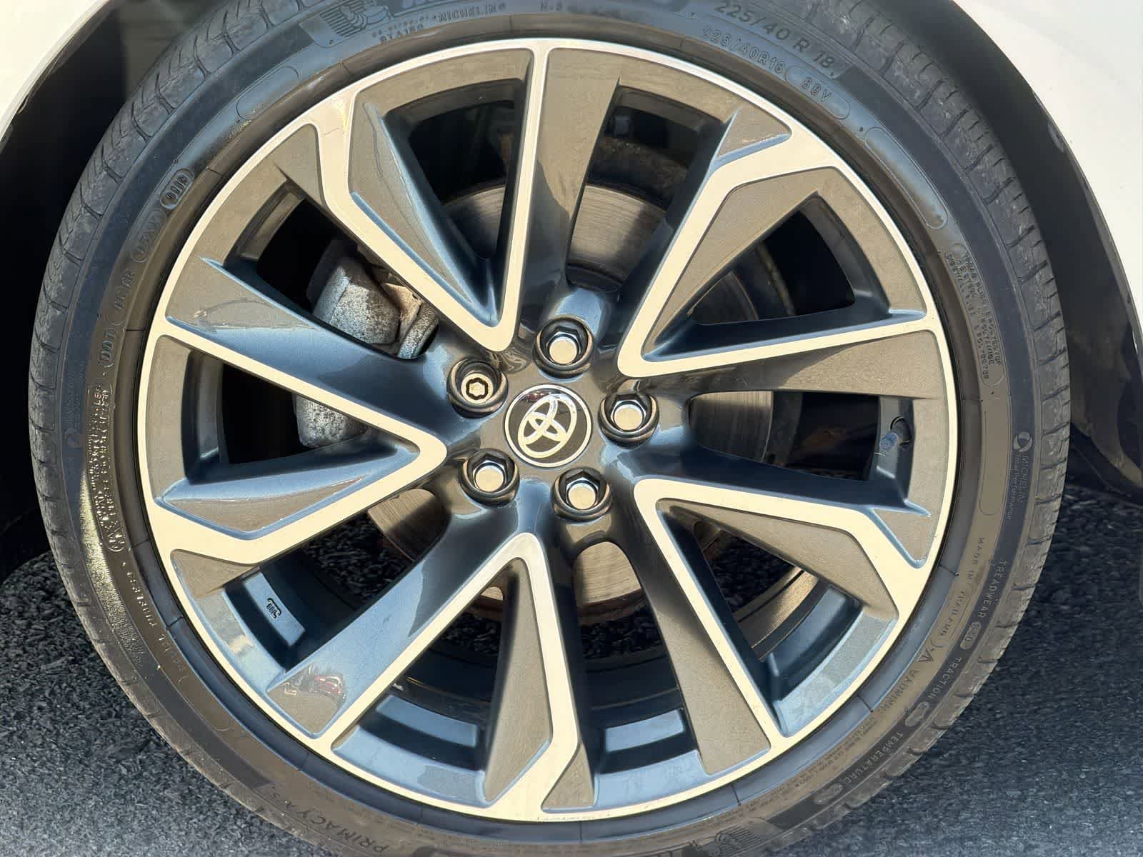 Used 2020 Toyota Corolla XSE image 14