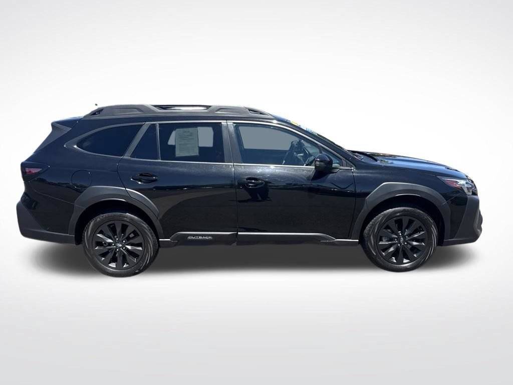 Certified 2024 Subaru Outback Onyx Edition XT AWD/4WD image 8