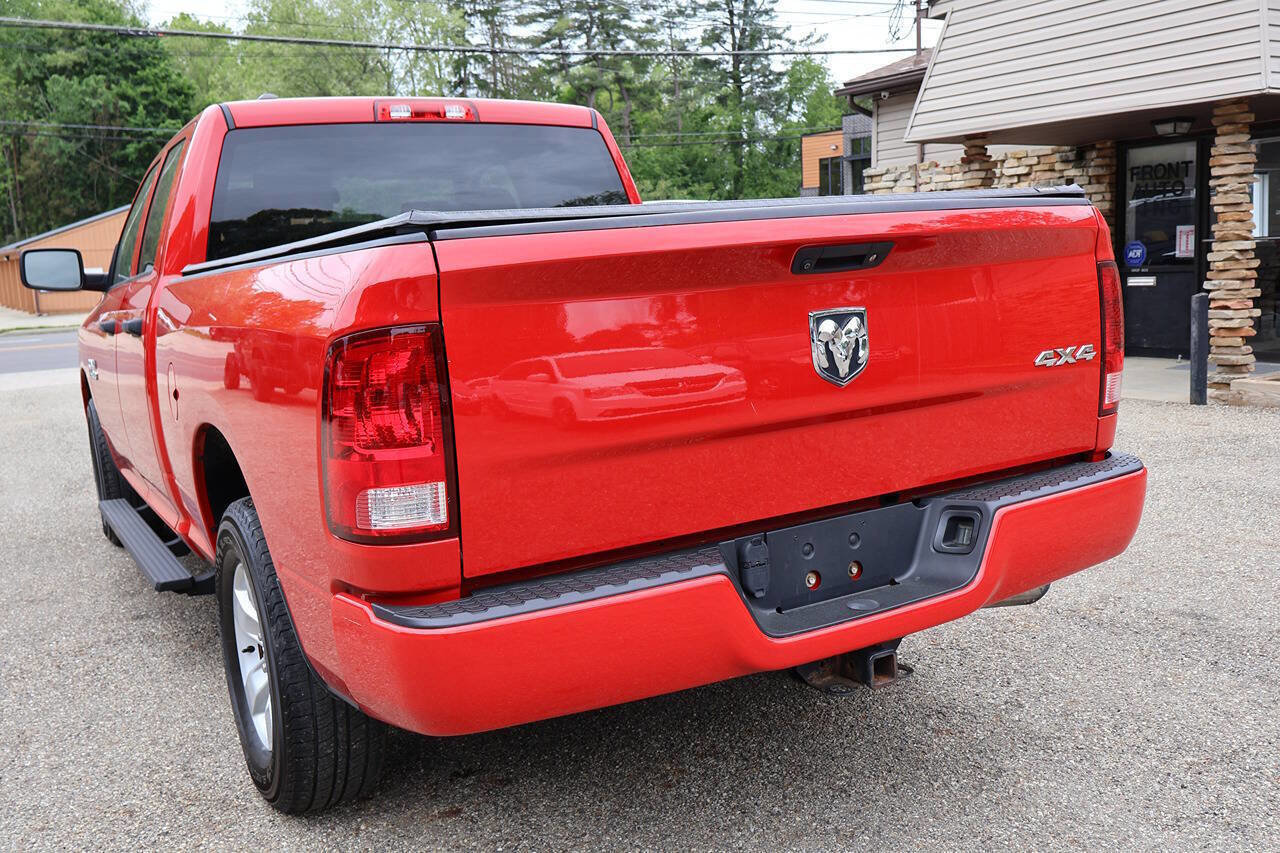 Used 2018 RAM 1500 Express AWD/4WD image 6