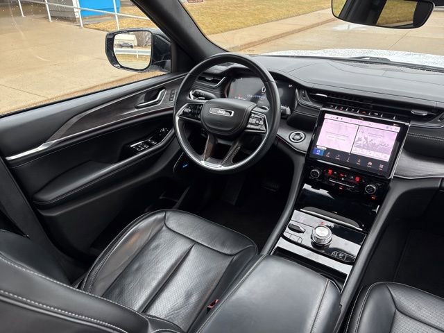 Used 2021 Jeep Grand Cherokee L Overland image 26