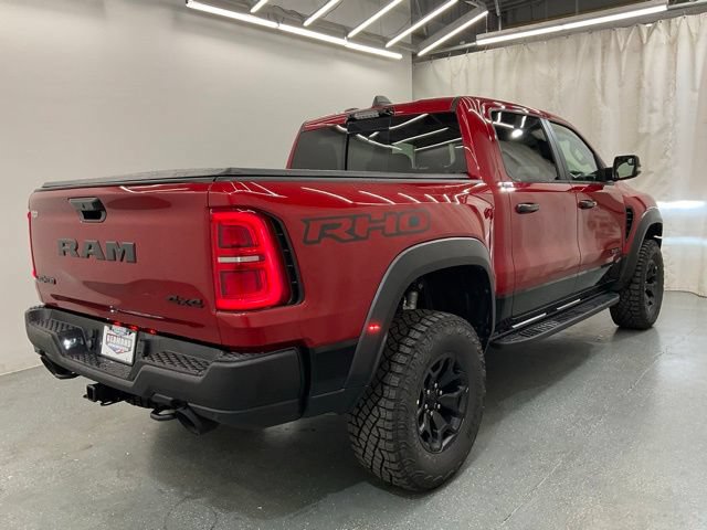 New 2026 RAM 1500 RHO w/ RHO Level 1 Equipment Group AWD/4WD image 7