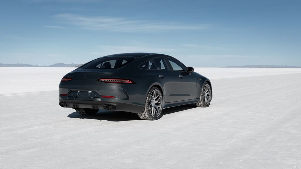 New 2026 Mercedes-Benz AMG GT 53 image 17