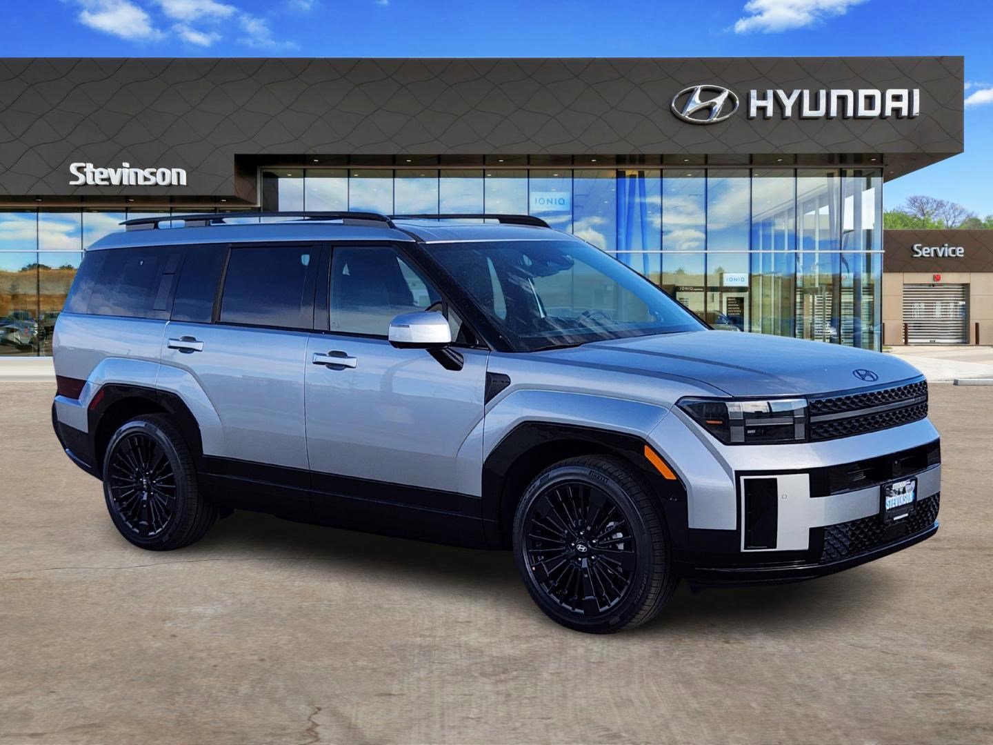 New 2026 Hyundai Santa Fe Calligraphy AWD/4WD image 5