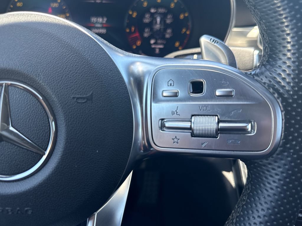 Used 2020 Mercedes-Benz C 43 AMG 4MATIC Sedan w/ Exterior Lighting Package image 16