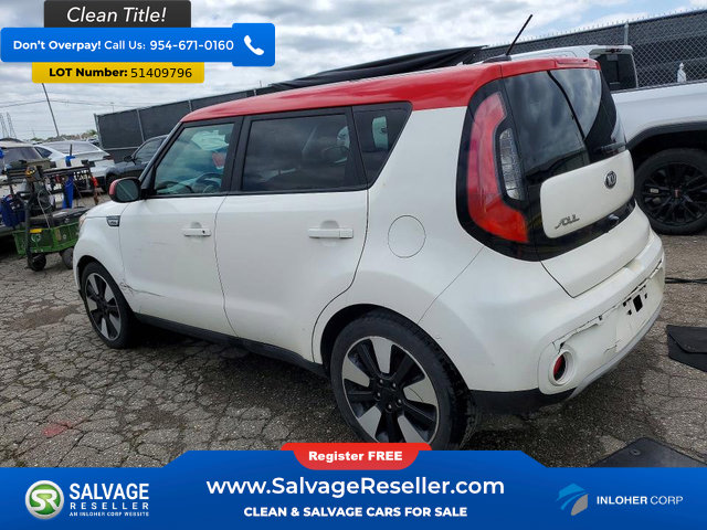 Used 2019 Kia Soul + FWD image 3