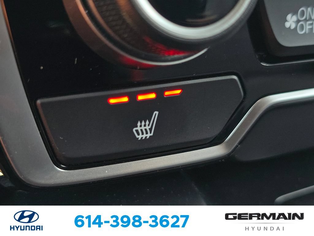 Used 2022 Honda CR-V EX-L image 32