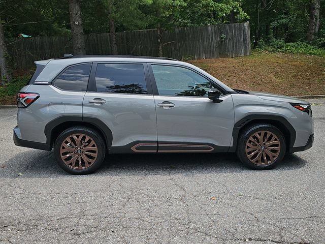 Certified 2025 Subaru Forester Sport w/ Popular Package #2 AWD/4WD image 2