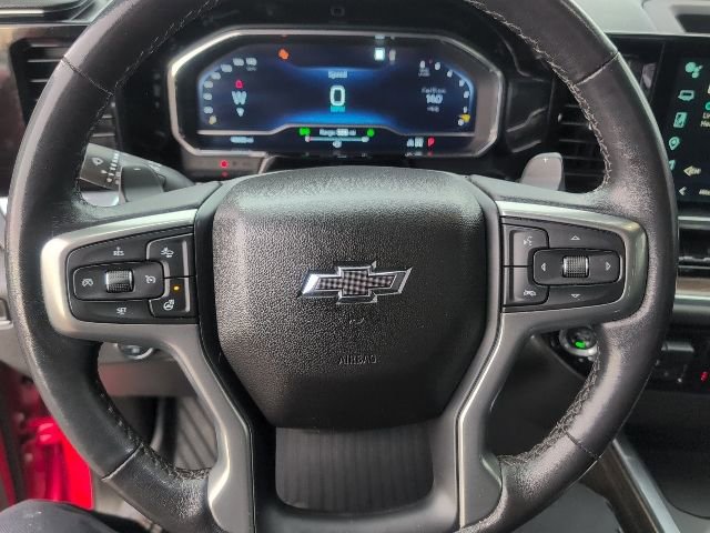 Certified 2022 Chevrolet Silverado 1500 LT Trail Boss AWD/4WD image 26