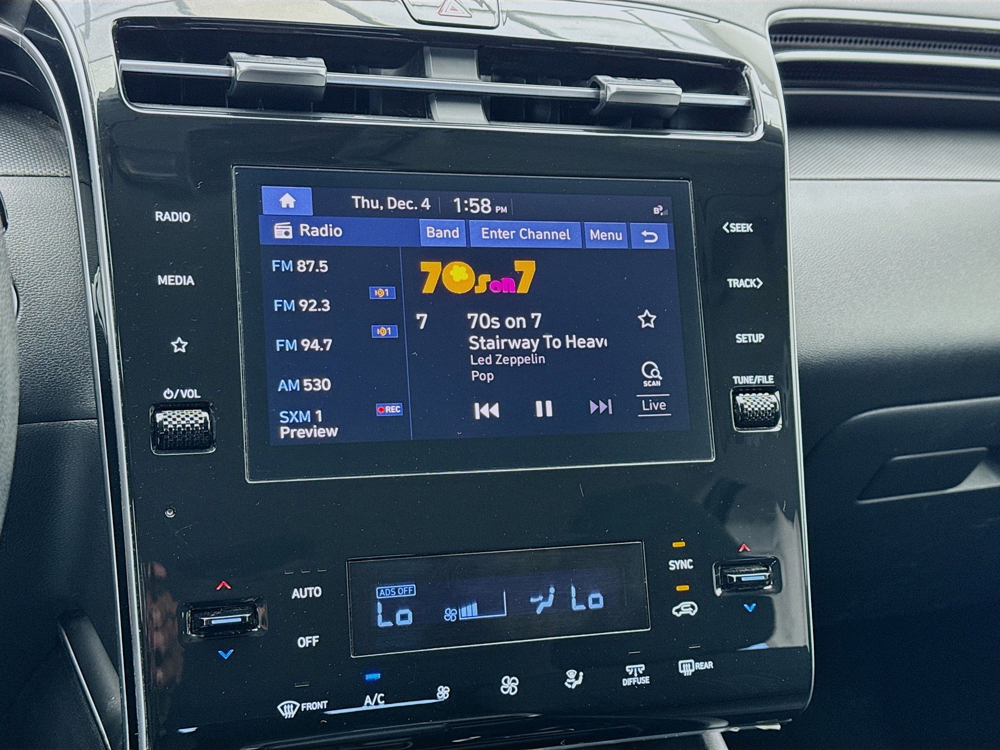 Used 2024 Hyundai Tucson SEL image 11