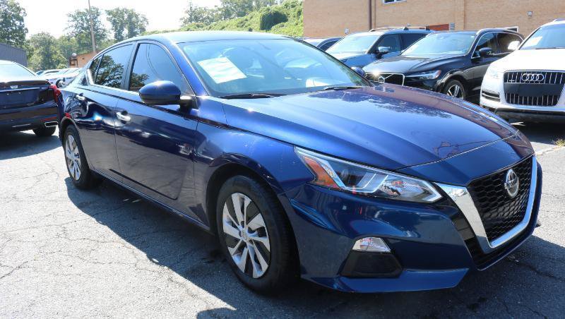 Used 2019 Nissan Altima 2.5 S FWD image 3