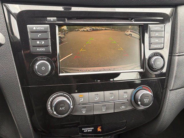 Used 2018 Nissan Rogue S AWD/4WD image 3