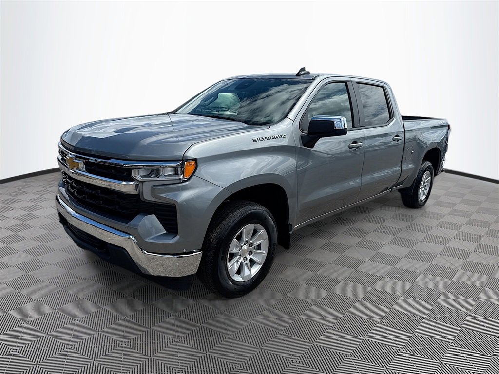 Used 2023 Chevrolet Silverado 1500 LT w/ Protection Package image 9
