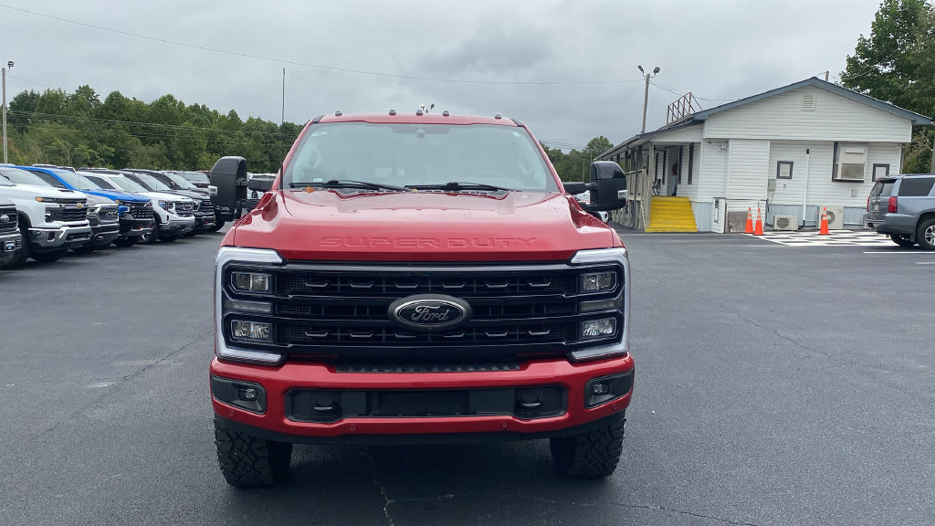 Certified 2023 Ford F250 Lariat w/ Lariat Ultimate Package AWD/4WD image 2