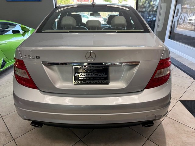 Used 2011 Mercedes-Benz C 300 Sedan image 16