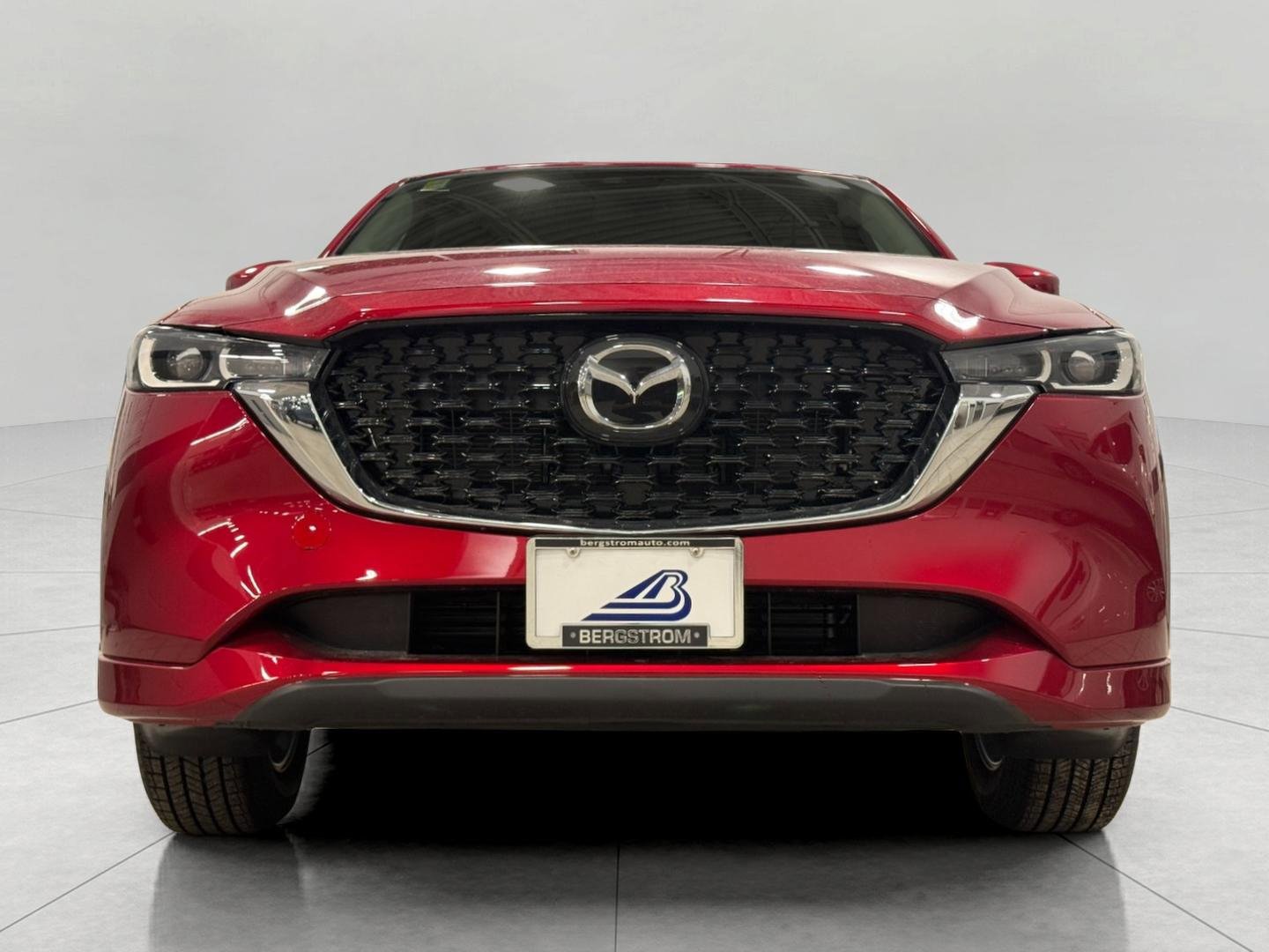 New 2025 MAZDA CX-5 AWD 2.5 S w/ Preferred Package image 23