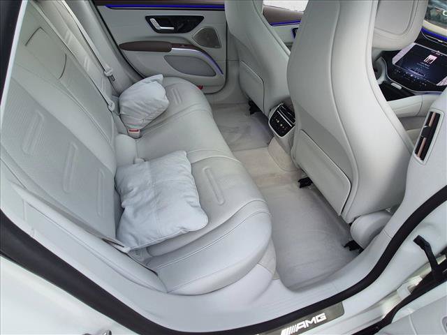 Used 2023 Mercedes-Benz EQS AMG 4MATIC image 21