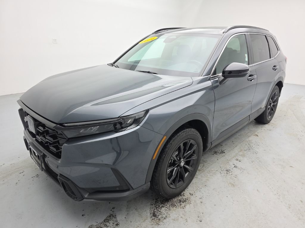 Used 2024 Honda CR-V Sport-L image 5