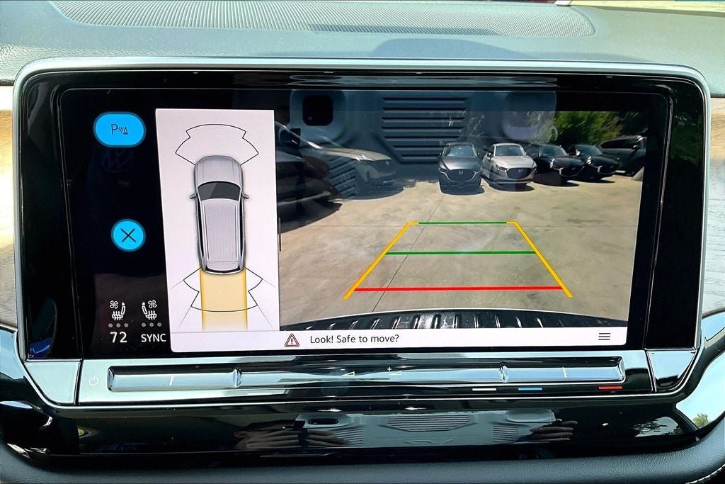 New 2026 Volkswagen Atlas SE AWD/4WD image 25