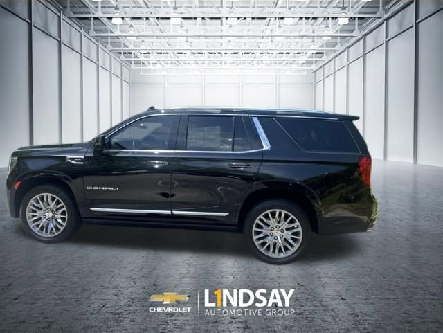Used 2024 GMC Yukon Denali AWD/4WD image 25