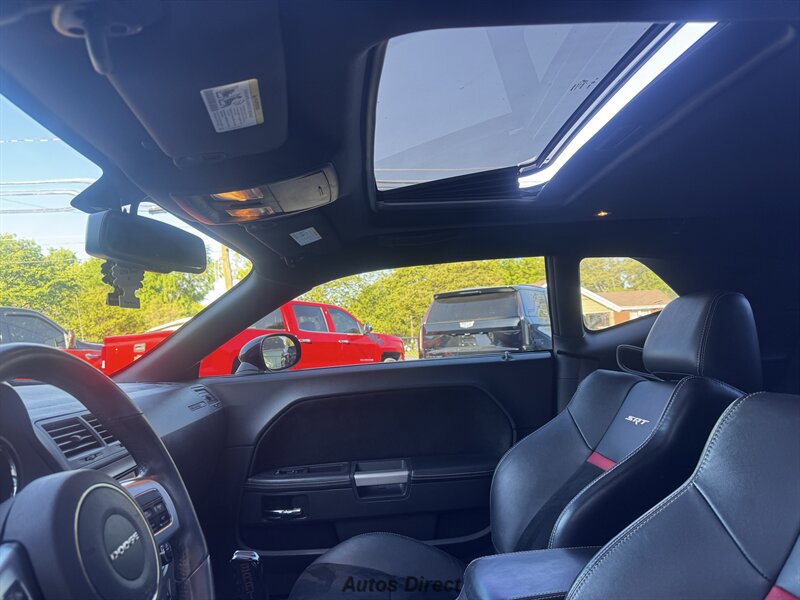 Used 2012 Dodge Challenger SRT8 image 27