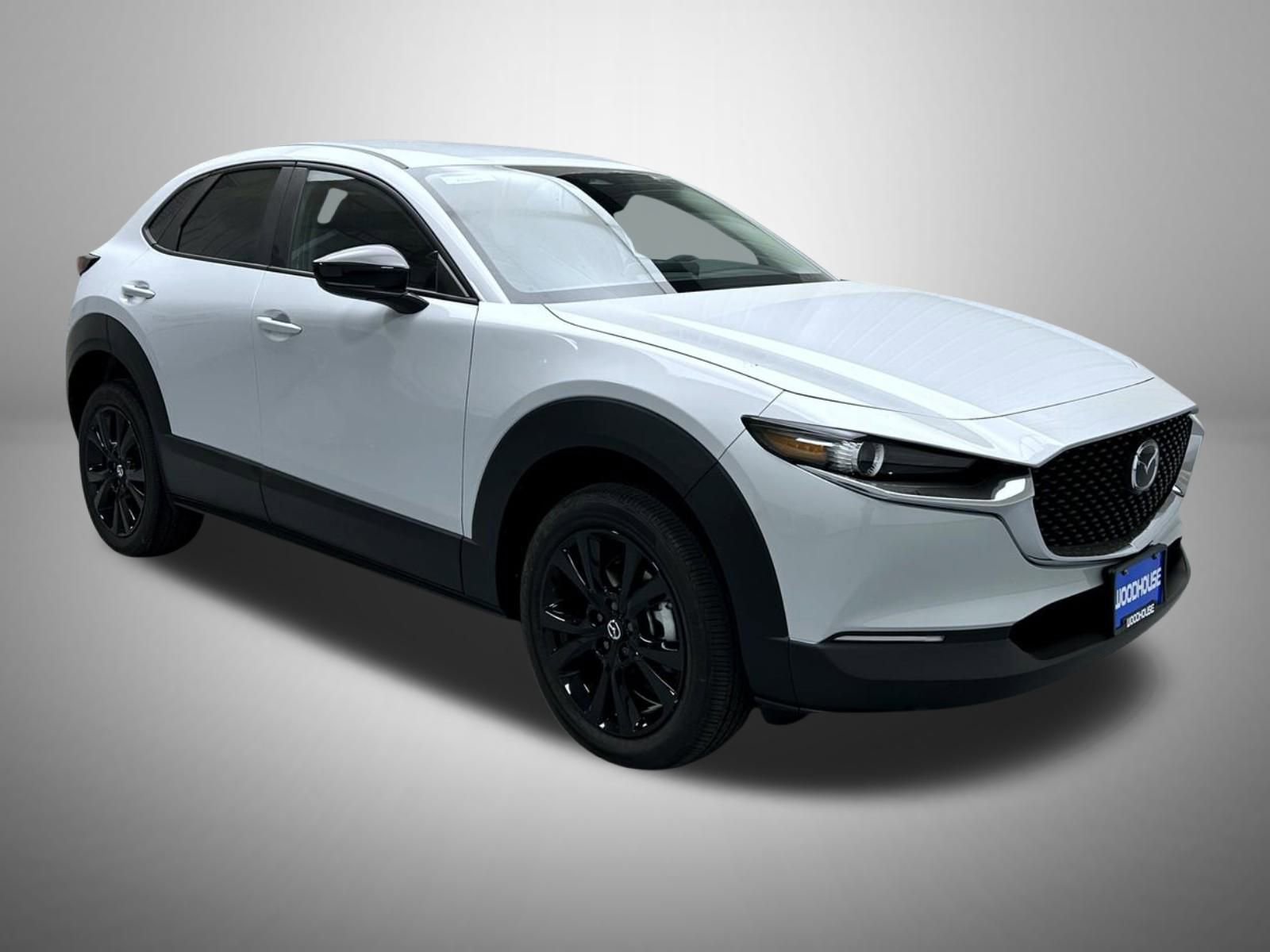 New 2026 MAZDA CX-30 AWD 2.5 S w/ Select Sport Pkg image 3