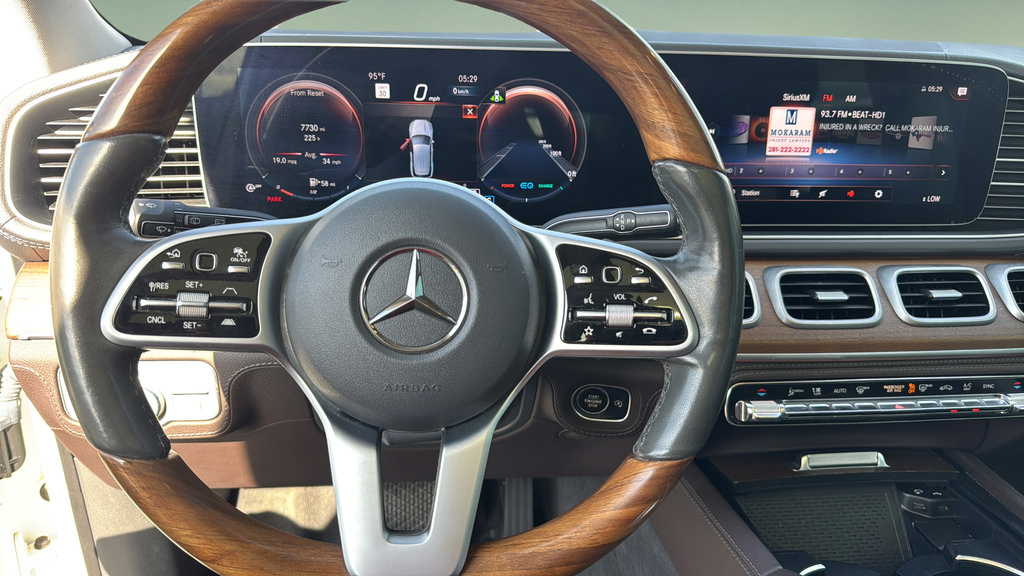Used 2020 Mercedes-Benz GLE 580 4MATIC image 14