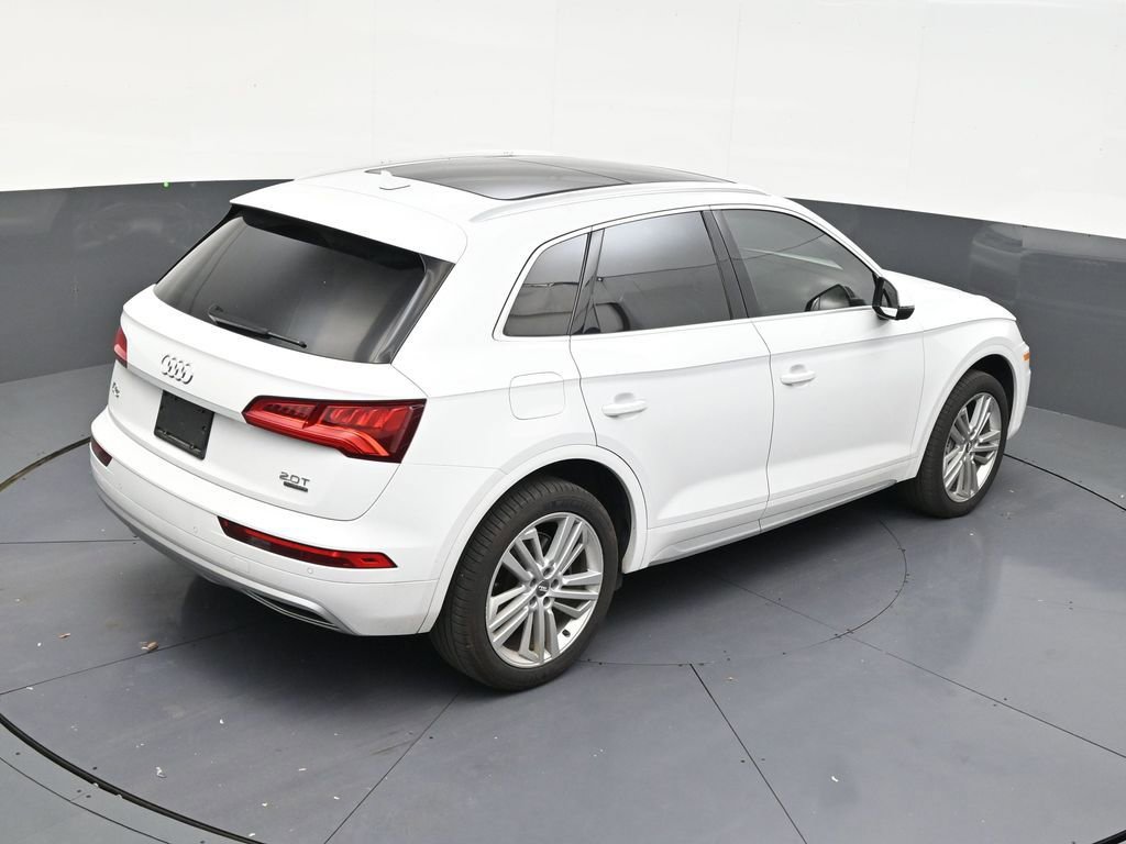 Used 2018 Audi Q5 2.0T Premium Plus w/ Premium Plus Package AWD/4WD image 16