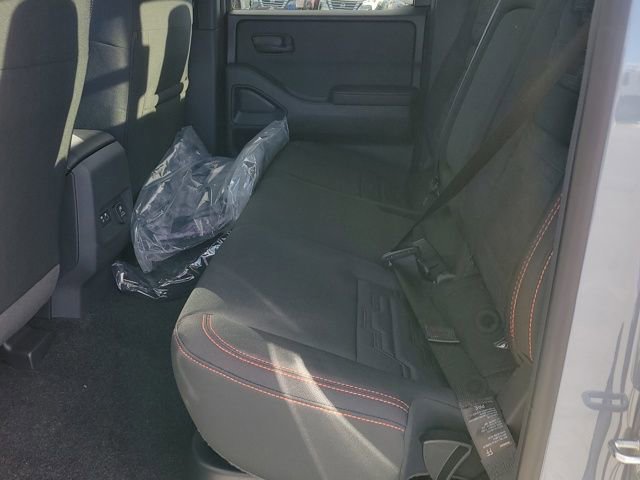 New 2026 Nissan Frontier PRO-4X w/ Pro-4x Convenience Package image 7