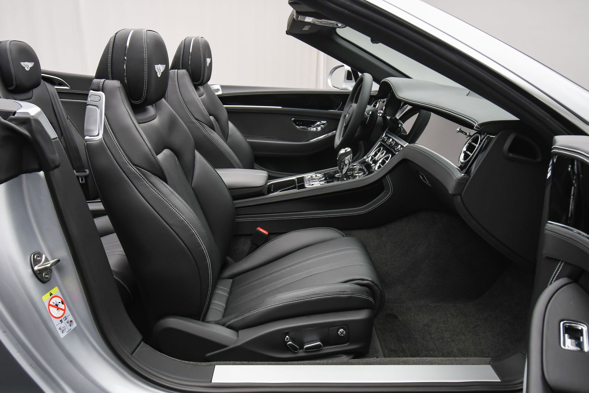 New 2026 Bentley Continental GTC image 42