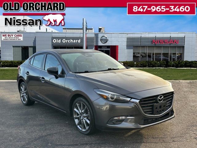 Used 2018 MAZDA MAZDA3 Grand Touring image 3