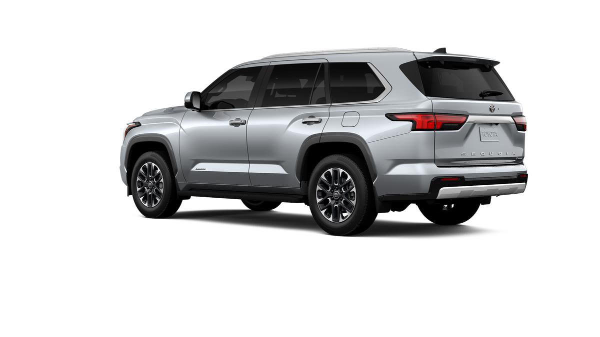New 2026 Toyota Sequoia Limited image 6
