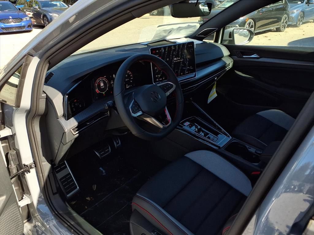 New 2026 Volkswagen GTI SE FWD image 14