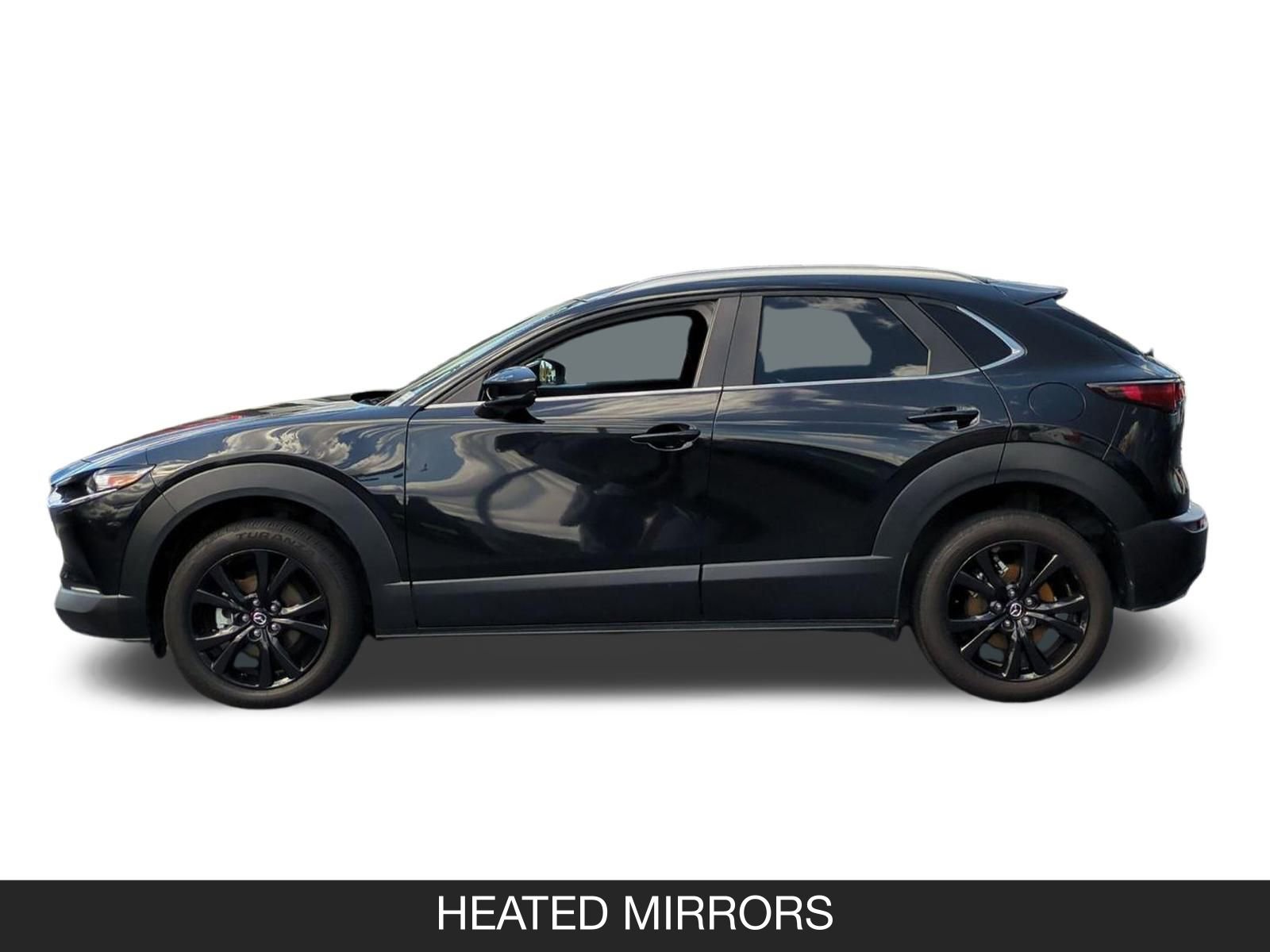 Used 2024 MAZDA CX-30 AWD 2.5 S w/ Select Sport Pkg image 5