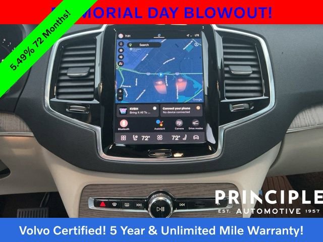 Certified 2023 Volvo XC90 B5 Plus w/ Protection Package Premier AWD/4WD image 19
