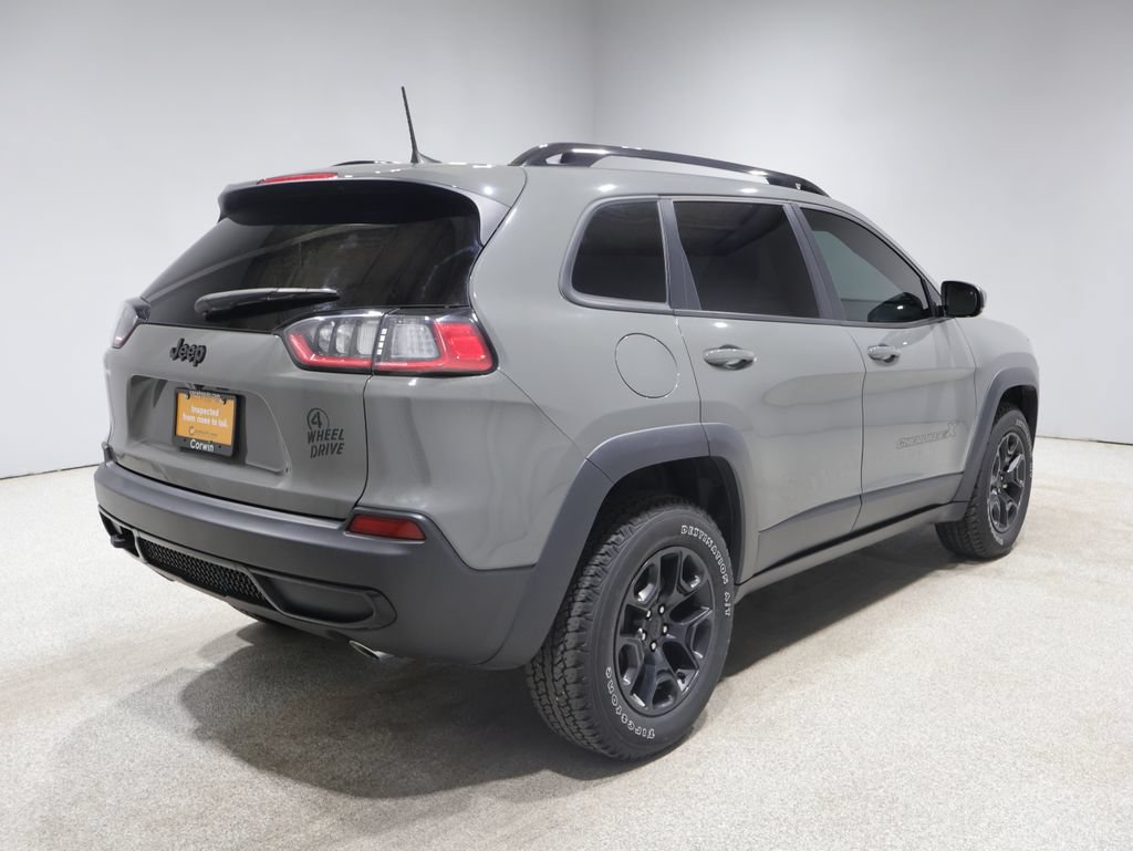 Certified 2022 Jeep Cherokee Latitude AWD/4WD image 3