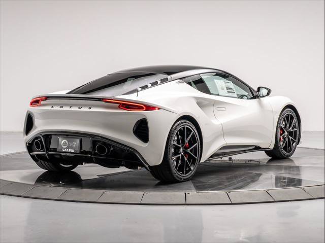 Used 2025 Lotus Emira RWD image 5