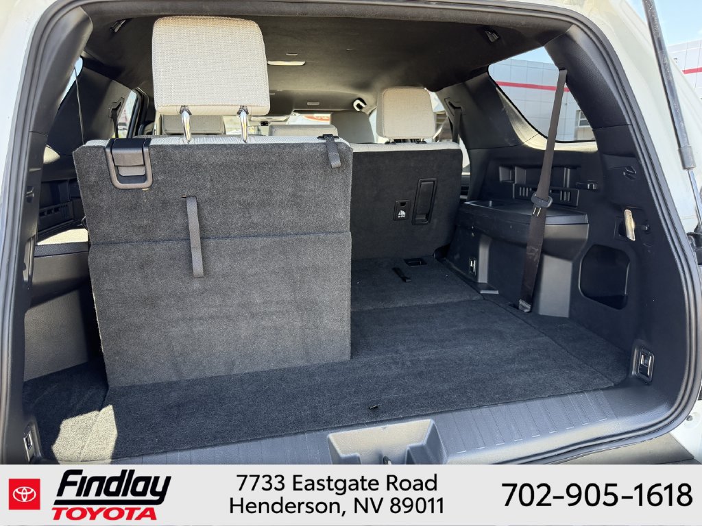 Certified 2025 Toyota 4Runner SR5 AWD/4WD image 18