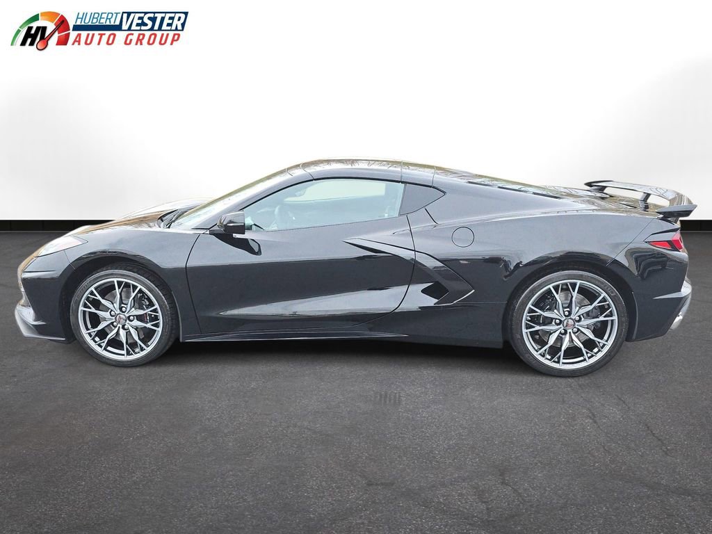 New 2026 Chevrolet Corvette Stingray Preferred Cpe w/ 2LT image 1
