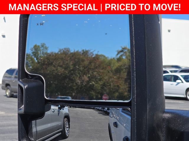 New 2026 Chevrolet Silverado 2500 W/T w/ WT/CX Safety Package image 25
