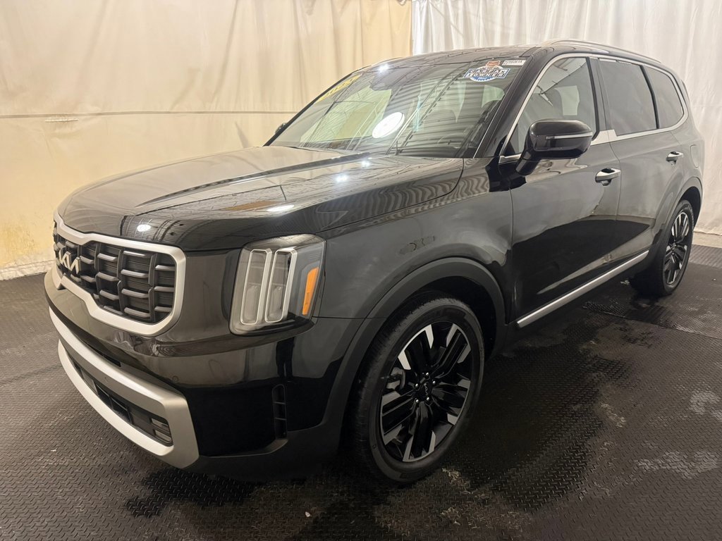 Used 2023 Kia Telluride SX