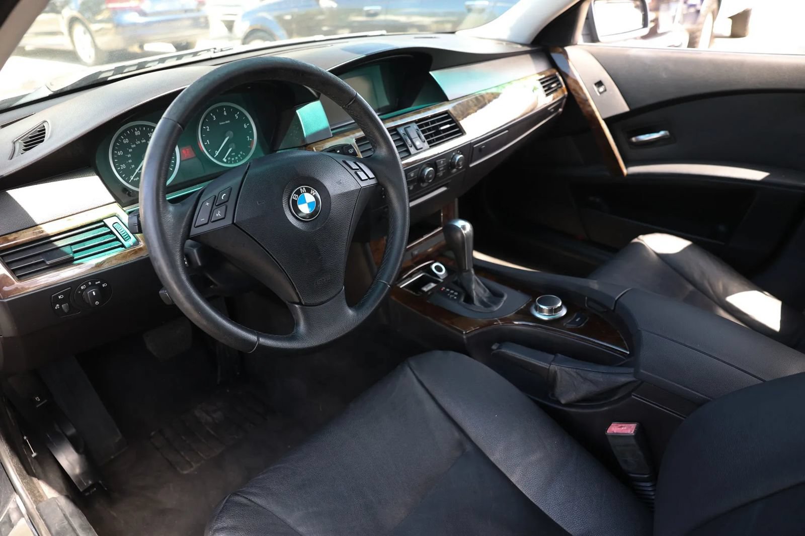 Used 2007 BMW 525i Sedan RWD image 17