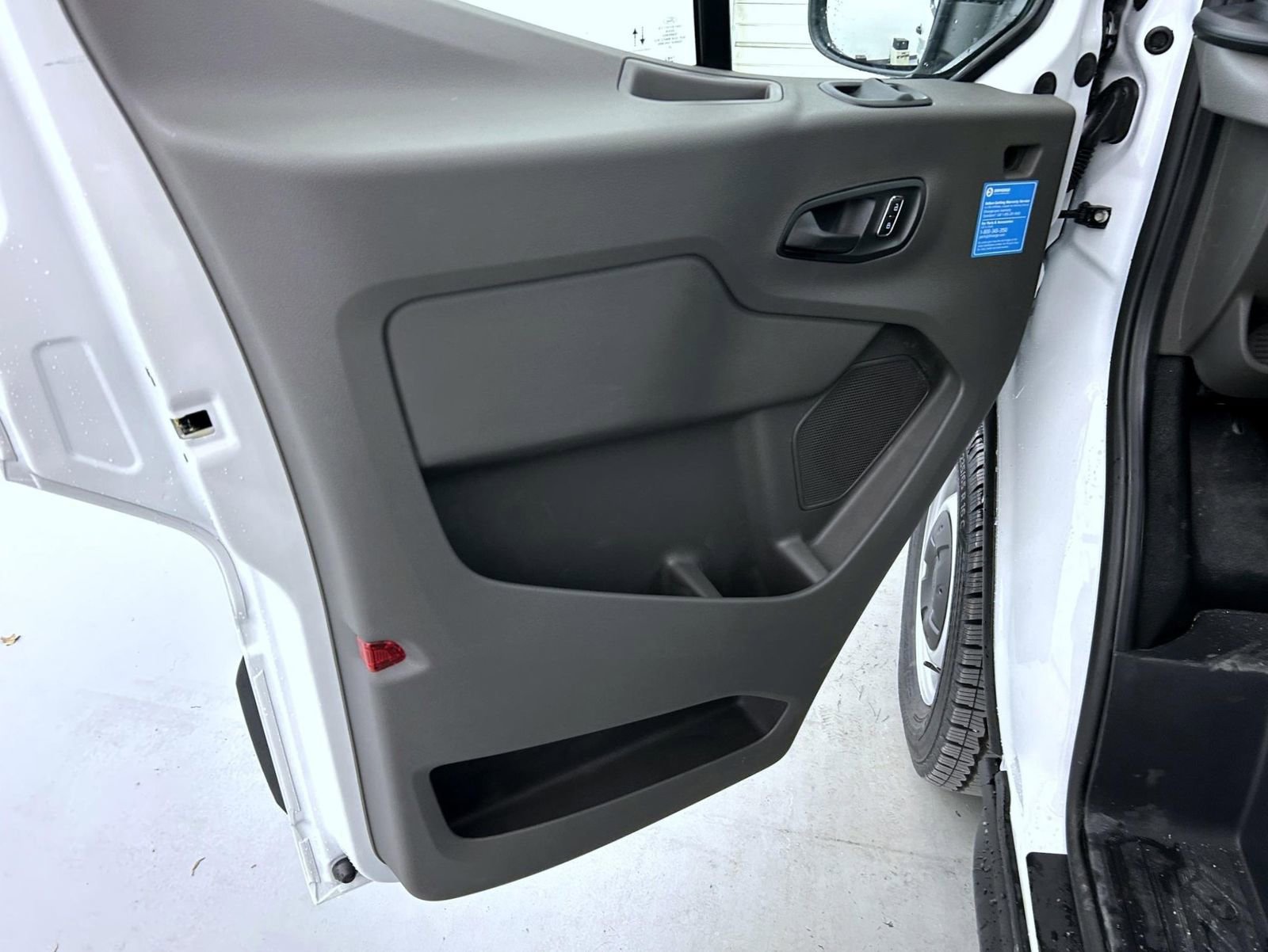 New 2026 Ford Transit 350 XL RWD image 9