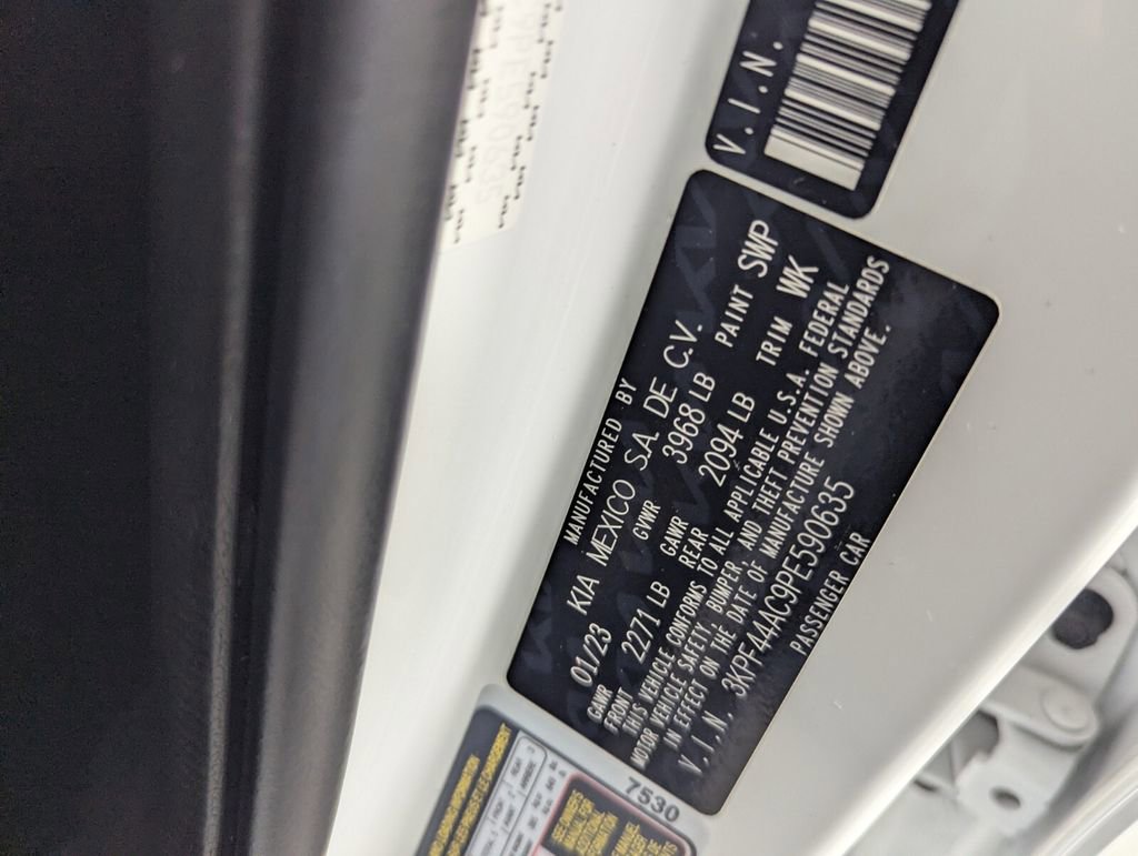 Used 2023 Kia Forte GT w/ GT2 Package image 27