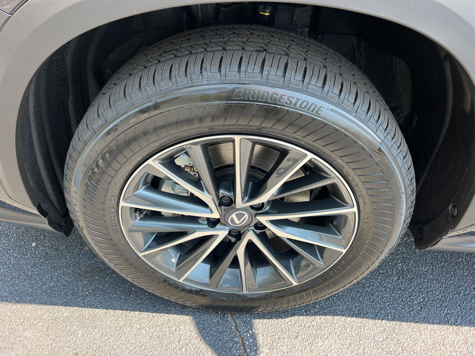 New 2026 Lexus NX 350 AWD w/ Premium Package image 12