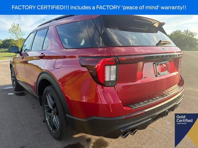 Used 2025 Ford Explorer ST AWD/4WD image 20